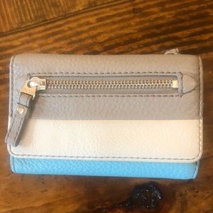 Fossil wallet